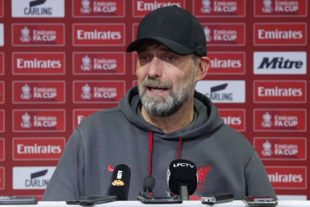 3 injury issues & clear answer on exit – 3 key points from Jurgen Klopp’s press conference – Liverpool FC