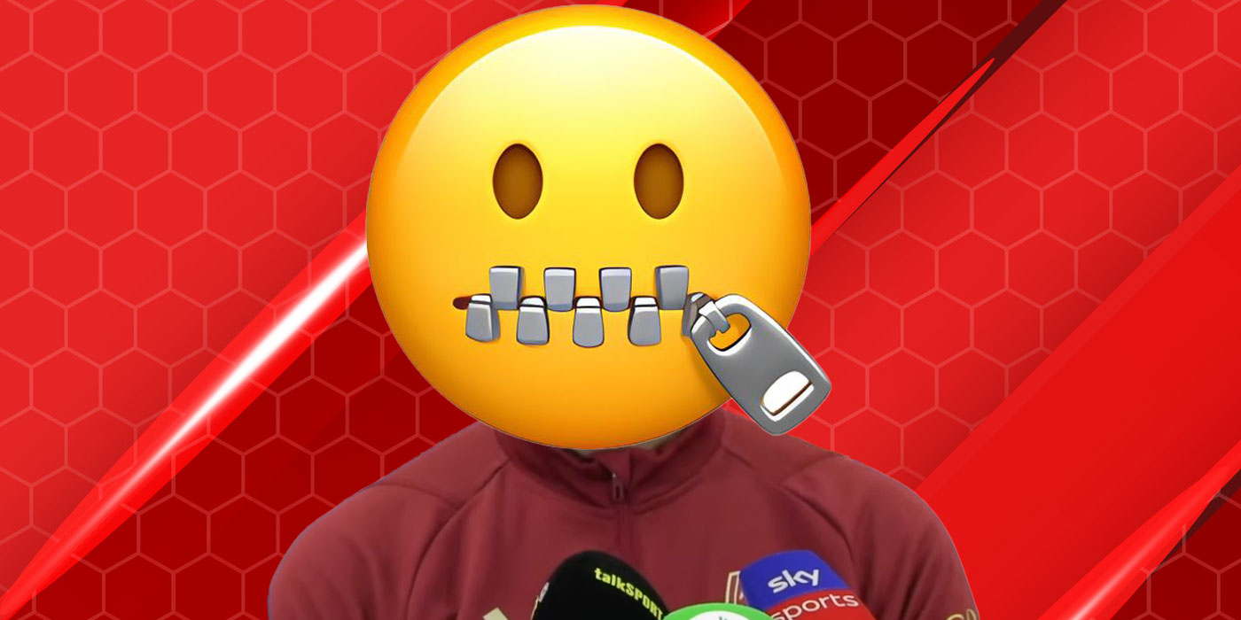 Say nothing | ngopihangat … an Arsenal blog