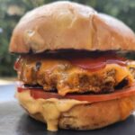 It all ends up with cheeseburgers …