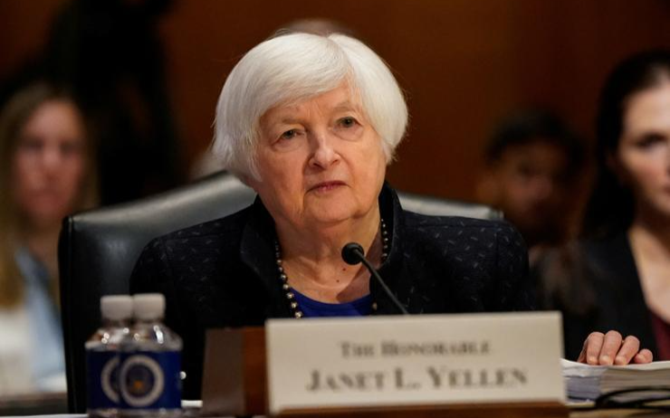 Yellen to warn China on excess production capacity, wants constructive talks