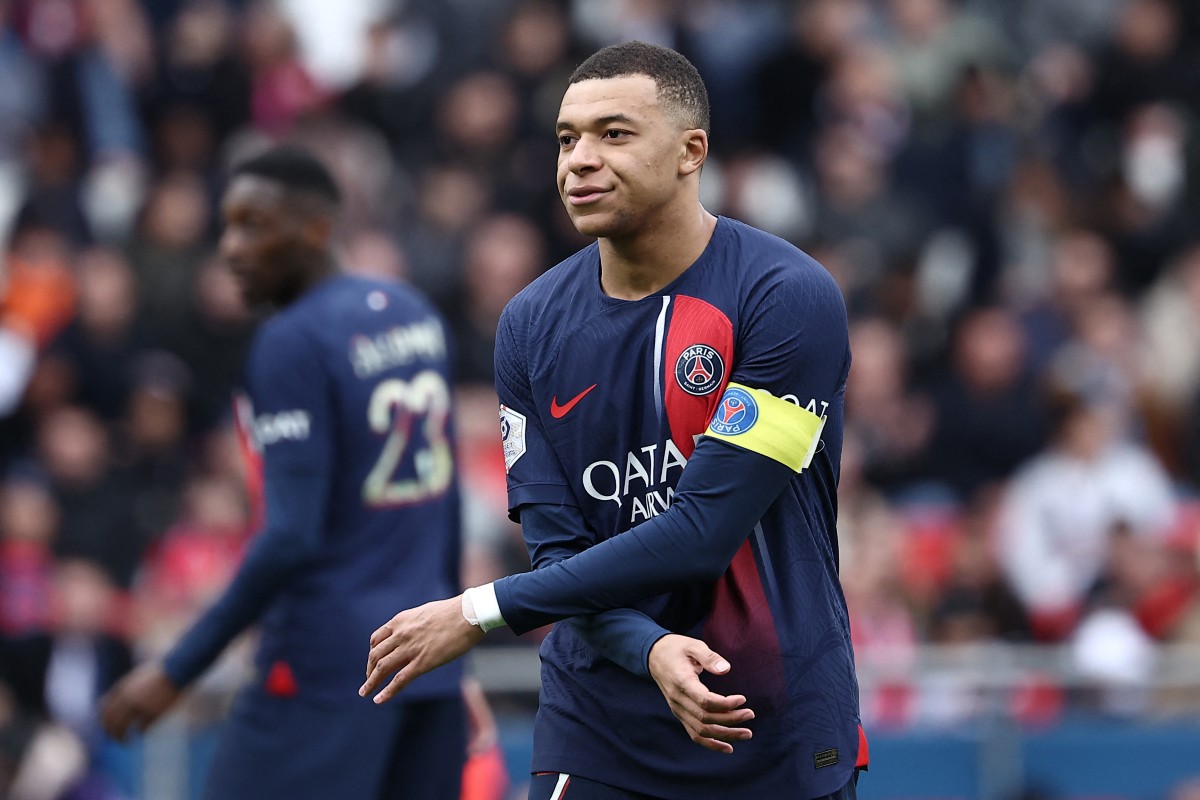 Tchouameni appears to have confirmed Mbappe’s transfer to Real Madrid