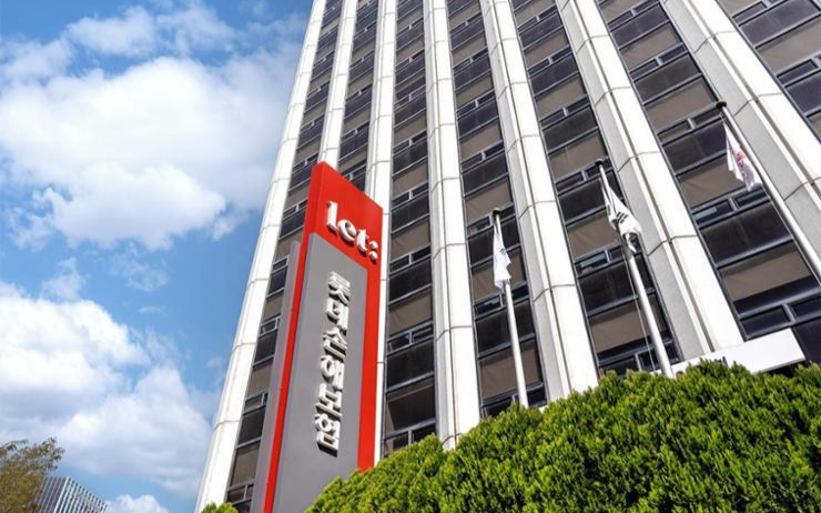 Woori Financial joins bid for Lotte Insurance