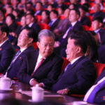 China’s top legislator meets N. Korean leader to deepen ties