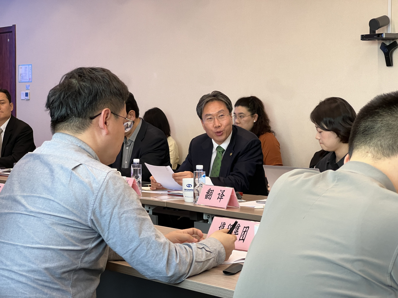 S. Korea requests Chinese e-commerce giants comply with personal data protection law