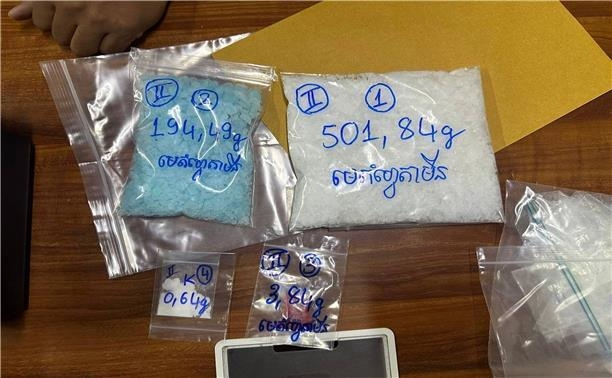 Chinese man behind drug scam targeting teens nabbed in Cambodia