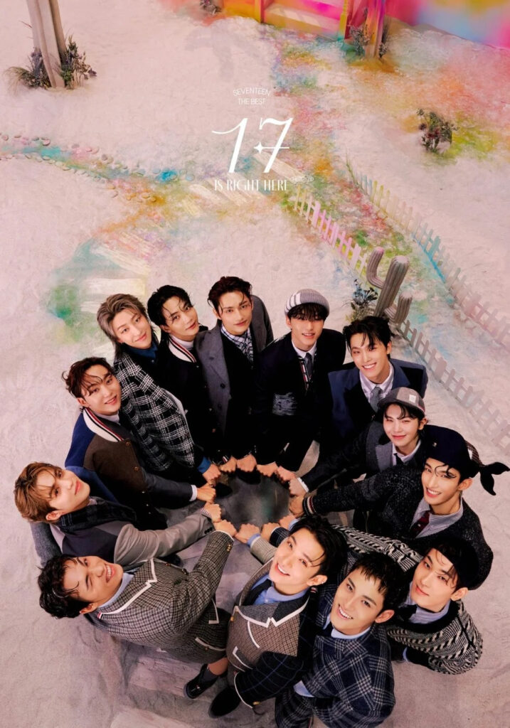 [Today’s K-pop] Seventeen sets sales record with best-of album