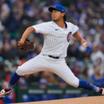 Shota Imanaga shines in major league debut as Cubs triumph over Rockies 5-0 in Wrigley Field opener