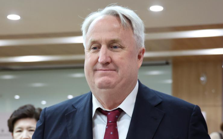 [INTERVIEW] Ihn Yo-han calls for grand role of politics befitting global top 10 power