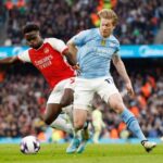 Hasil Man City Vs Arsenal: Antiklimaks!