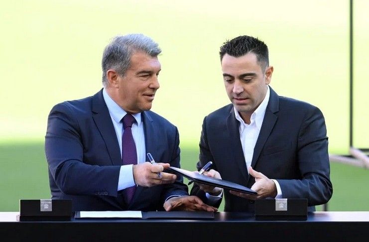 Keputusan Xavi Masih Bisa Berubah