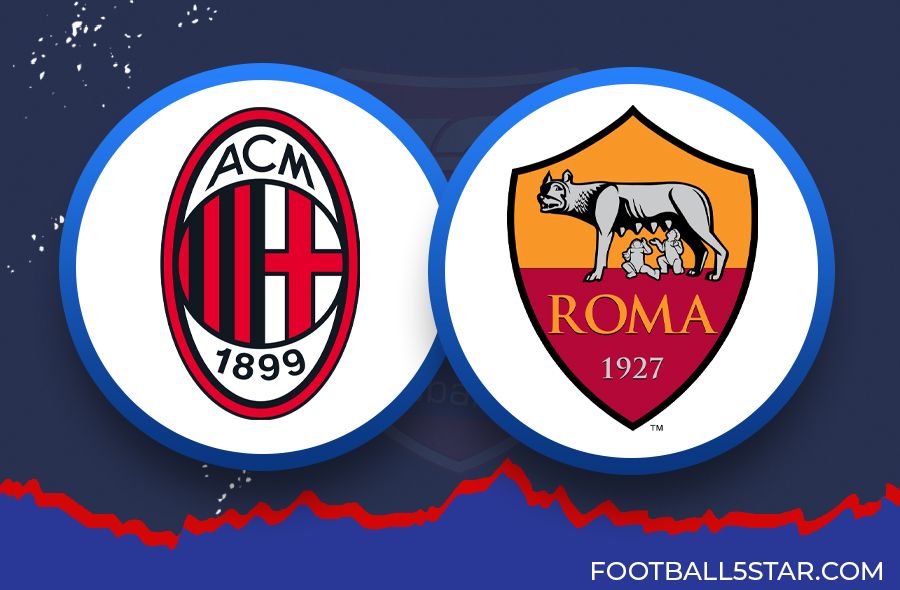 Prediksi Liga Europa 2023-24: Milan Vs Roma