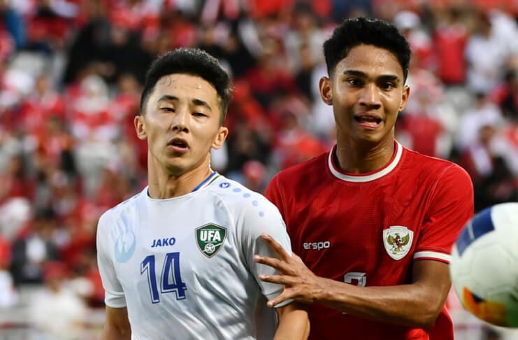 Piala Asia U-23: VAR Rugikan Indonesia