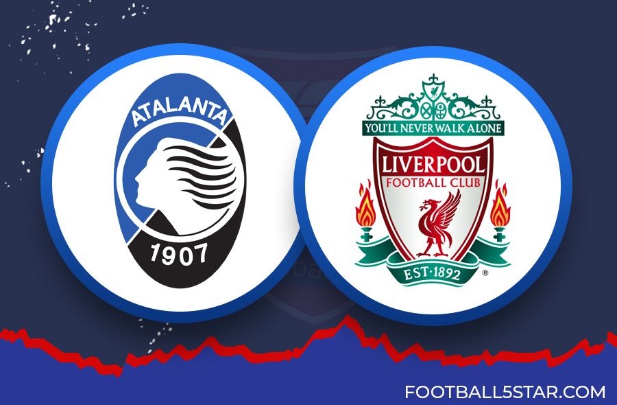 Atalanta Vs Liverpool (Liga Europa 2023-24)