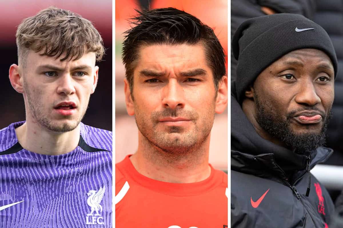 Backroom appointment, Bradley timeline & Keita suspended – Latest LFC News – Liverpool FC