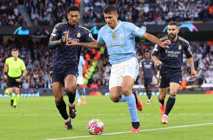 Rodri Kesal Dengan Cara Bermain Real Madrid