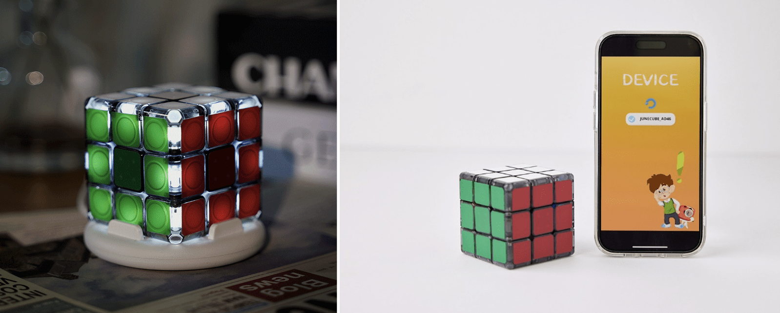 Geniewoos Inc. Develops Smart Rubik’s Cube with Microchip Technology for Interactive Brain Training – ngopihangat