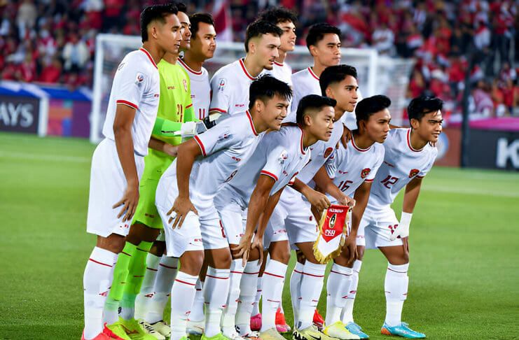 Timnas U-23 Indonesia Dihantui Sejarah Buruk Lawan Timnas U-23 Korsel