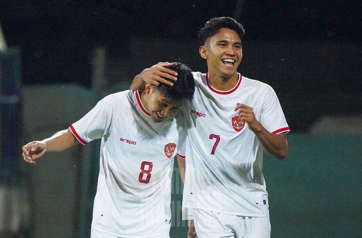 Jadwal Live Timnas U-23 Indonesia Di Piala Asia U-23 2024