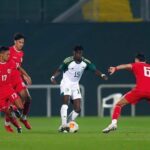 Timnas U-23 Indonesia Dikalahkan Arab Saudi Pada Uji Tanding Pertama