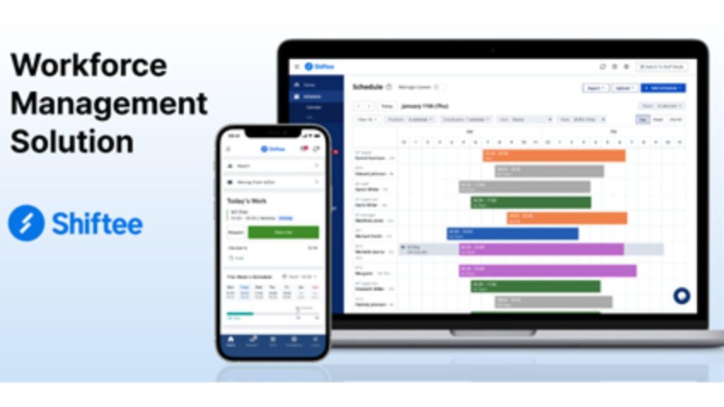 Korean Leading HR Management Solution ‘Shiftee’ Forays into Asian Market with Launch in Taiwan – ngopihangat