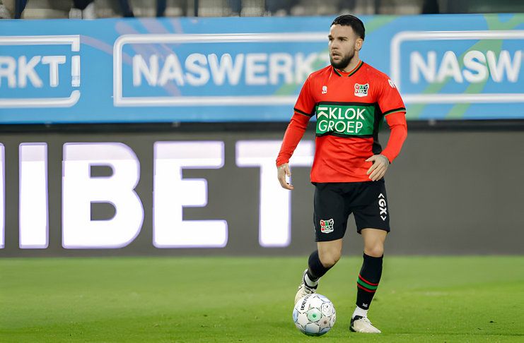 Calvin Verdonk Akan Dinaturalisasi Karena Gayanya Mirip Thom Haye