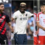 Osimhen or Gyokeres to Arsenal, and more