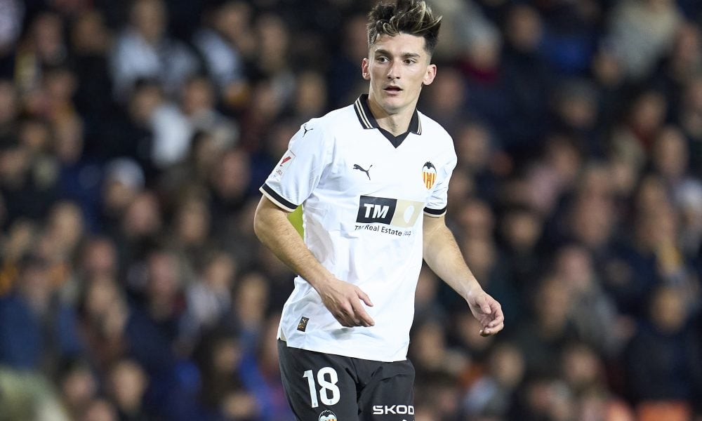Barcelona coach planning to play close attention to 25-year-old Valencia midfielder tomorrow