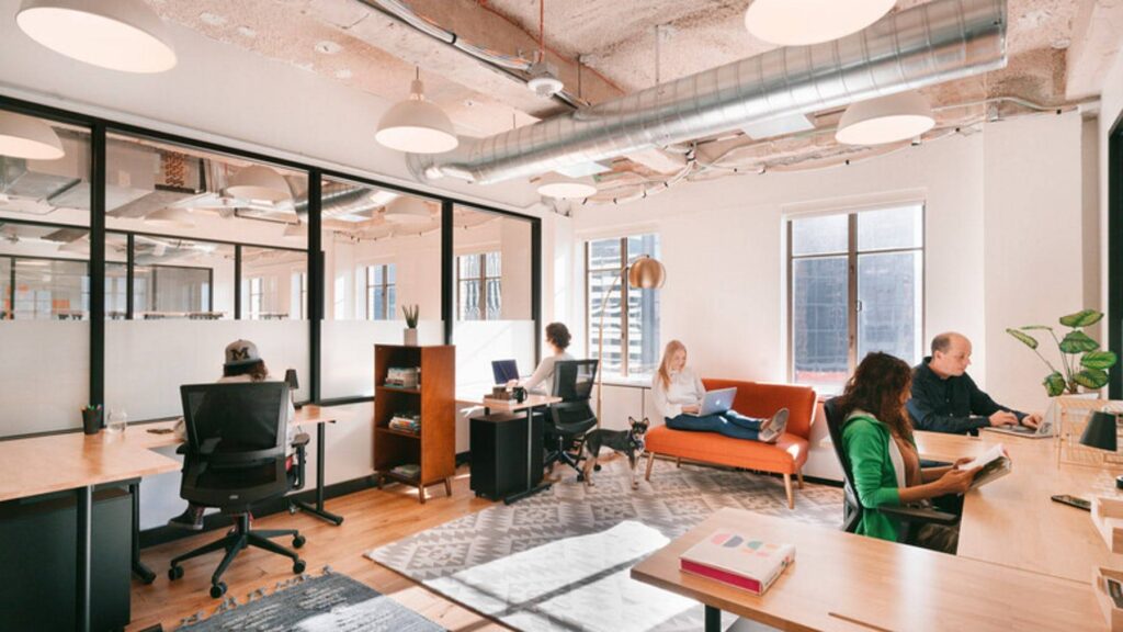 Top Co-working Spaces for Startups & Companies to Explore in South Korea – ngopihangat