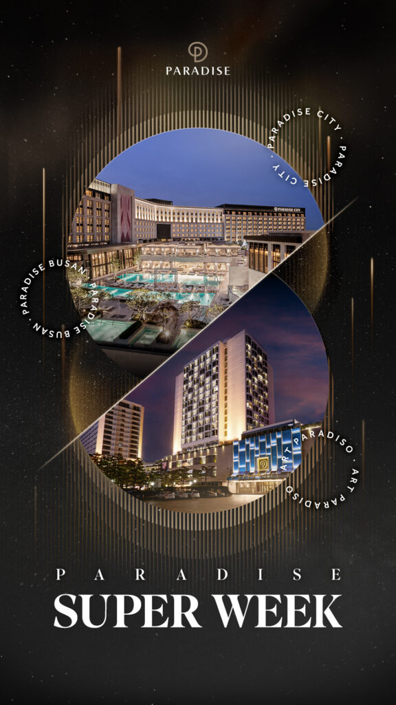 Paradise City showcases annual Paradise Super Week