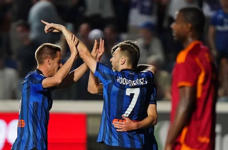 Atalanta Antar Bologna Melaju Ke Liga Champions