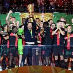 Bayer Leverkusen Peraih Double Winners Ke-5