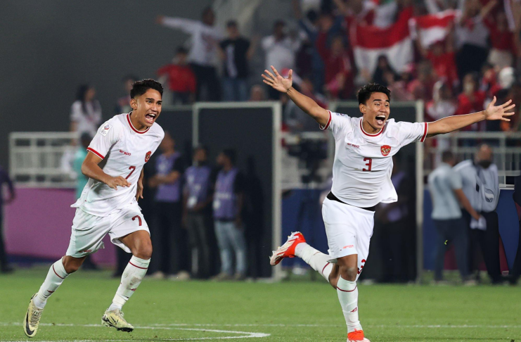 Timnas U-23 Indonesia Vs Guinea Live Di FIFA+, Begini Cara Tontonnya