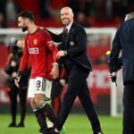 Erik Ten Hag Tegaskan Man United Ingin Bruno Fernandes Bertahan