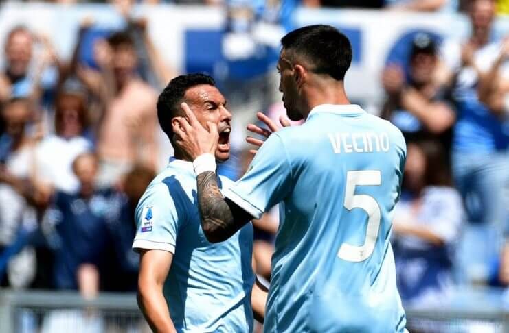 Lazio Dekati Zona Liga Champions, Sassuolo Di Ambang Degradasi