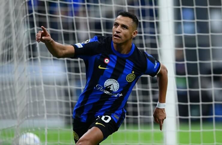 Alexis Sanchez Beri Kode Akan Tinggalkan Inter Di Akhir Musim