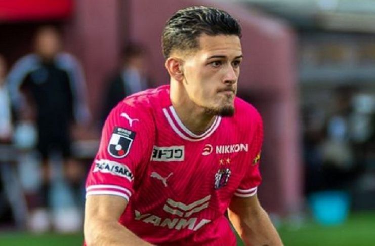 Justin Hubner Main Buruk, Begini Reaksi Pelatih Cerezo Osaka