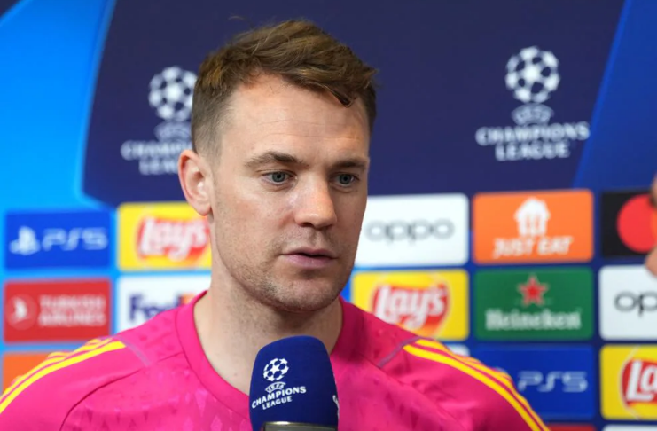 Bayern Munich Gagal Ke Final, Manuel Neuer Sakit Hati