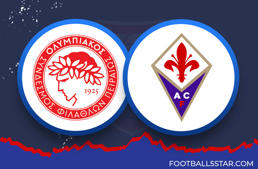 Olympiakos Vs Fiorentina – Prediksi Final Conference League 2023-24