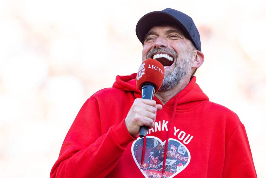 Jurgen Klopp will make his return to Anfield next month – to watch Taylor Swift! – Liverpool FC