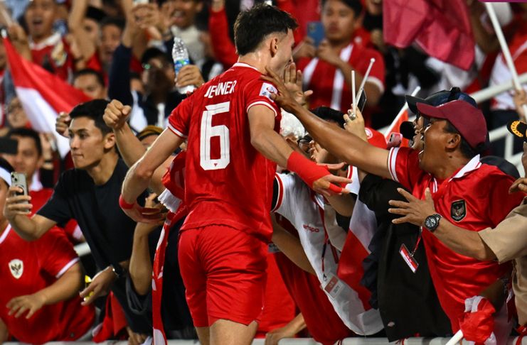 Timnas Indonesia Semakin Dekat Ke Piala Dunia