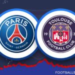 Paris Saint-Germain Vs Toulouse (Ligue 1 2023-24)