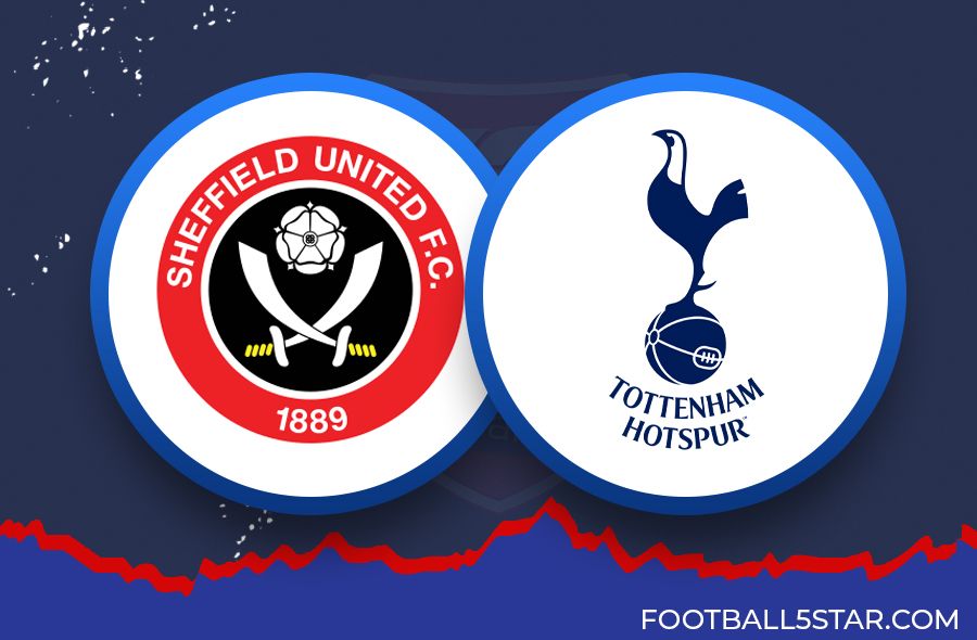 Sheffield United Vs Tottenham Hotspur (Premier League 2023-24)