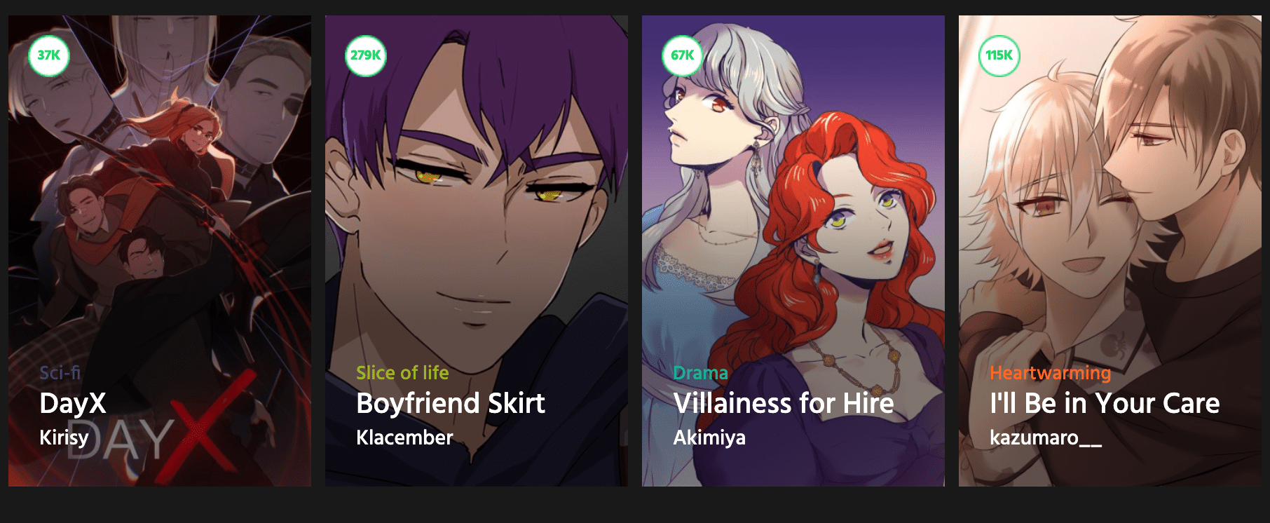 Korea’s Webtoon Industry Growth Remarkable as Creators Embrace AI Innovation for Global Expansion – ngopihangat