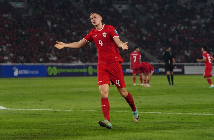 Jay Idzes Absen Lawan Irak