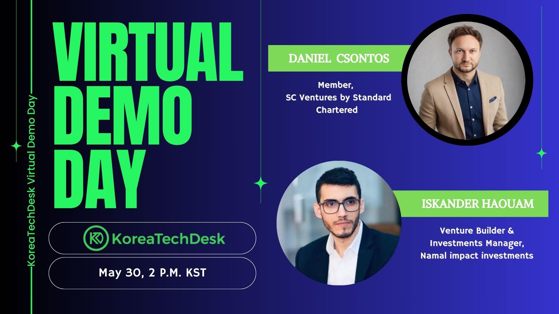 ngopihangat Virtual Demo Day Second Edition on May 30 to Host Diverse International Investors & Korean Startups – ngopihangat
