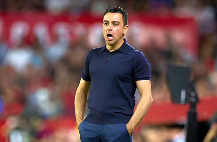 Xavi Hernandez Peringatkan Calon Penggantinya Di Barcelona