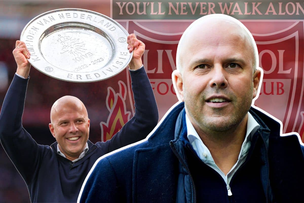 “Obsessed with playing style” – Expert view on Arne Slot and how he’s different to Jurgen Klopp – Liverpool FC