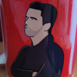 Writing’s on the wall …