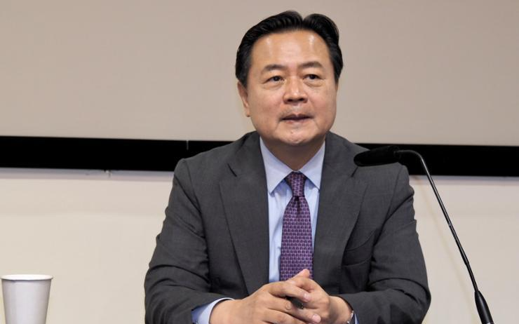 Korea-US alliance to ‘incessantly’ strengthen regardless of US election result: Seoul envoy