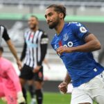 Dominic Calvert-Lewin to Newcastle United? I find this all a bit bizarre…